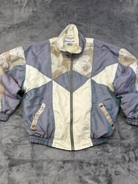 Westport Ltd Vintage 90s Windbreaker Men's Jacket